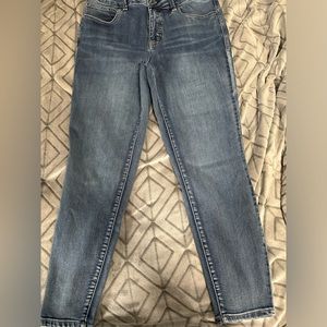 Women’s skinny jeans 14 short